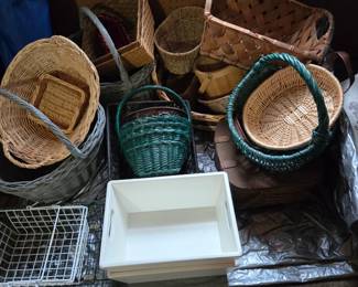 Baskets