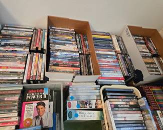 DVD movies