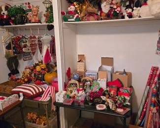 Christmas!  July 4th! Valentin's Day! Easter! Thanksgiving!