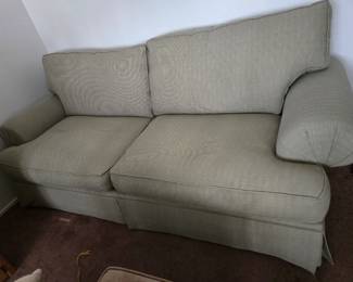 Comfortable sofa
