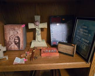 Religious articles