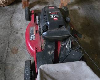 Lawn mower