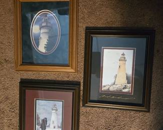 Ben Richmond artwork, there's about a dozen!