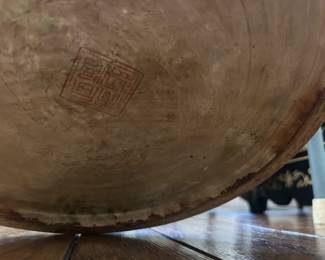 Chinese Hand painted Antique Vase 