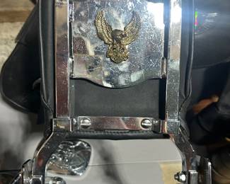 Harley Davidson Rest 