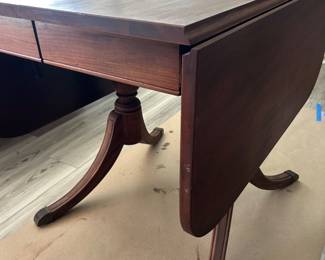 Drop Leaf Table 