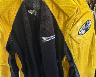 Joe Rocket Yellow Jacket\
