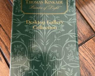 Thomas Kinkade Desktop Gallery Collection 
