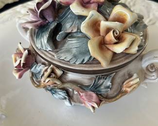 Capodimonte Centerpiece
