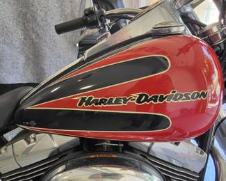 Harley Davidson Softail Deluxe 26/200 