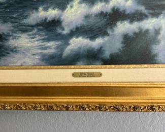 Thomas Kinkade Perseverance 