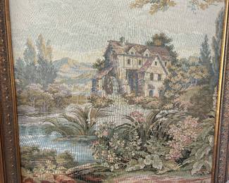 Old Mill Italian Wall Art 