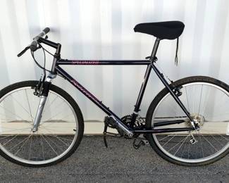 Specialized Rockhopper FS Mountain Bicycle