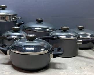 Meyer Anolon Cookware Set