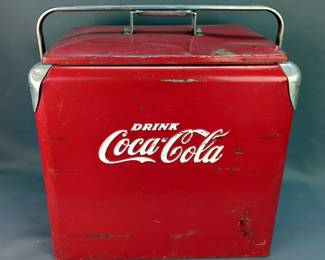 Coca-Cola Cooler