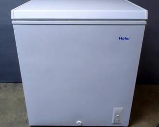 Haier Freezer 