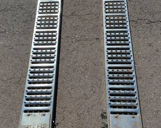 Haul Master Steel Loading Ramps