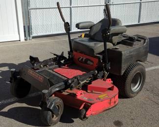 Gravely Zero Turn Mower With Kohler Engine