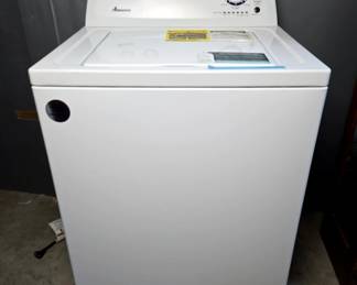 Amana Top Load Washing Machine