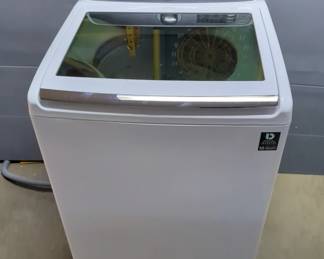 Samsung Washing Machine