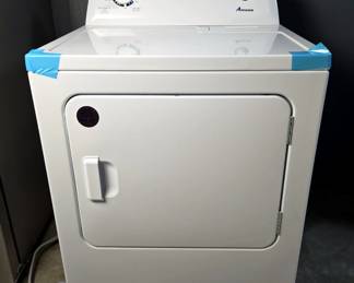 Amana Electric Clothes Dryer 
