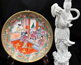 Chinese Decorative Collectables