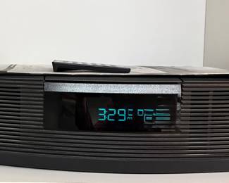 Bose Wave Raio and CD Player