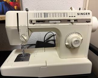Singer Sewing Machine