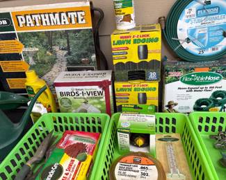 Gardening Supplies