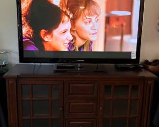 Samsung Plasma Display TV 58"