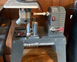 Shopsmith Power Station