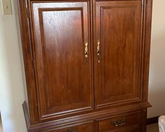 Chest of Drawers….