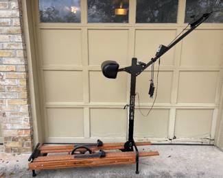 We have 2 Nordic Tracks.