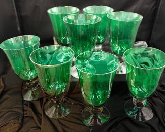 Lenox Holiday Gems Glassware