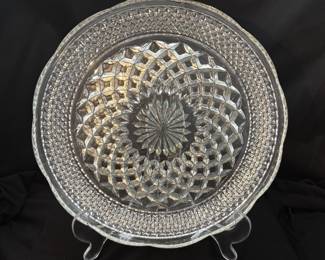 Anchor Hocking Wexford Plate/ Tray