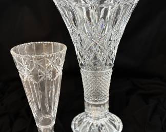 Crystal Vases