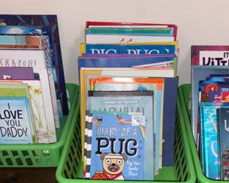 We have adorable children’s books!