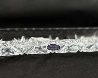Crystal Cracker Tray