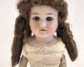 17" Antique Armand Marseille Floradora Doll