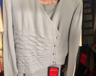 Lilli Ann Skirt Suit