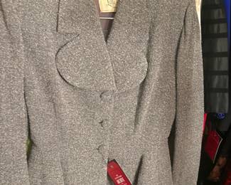 Lilli Ann Skirt Suit