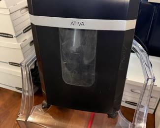 ATIVA Shredder