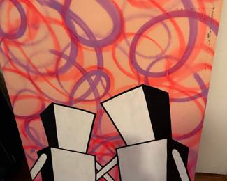 Contemporary Art Painting