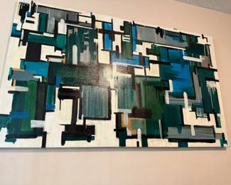 Contemporary Art Painting