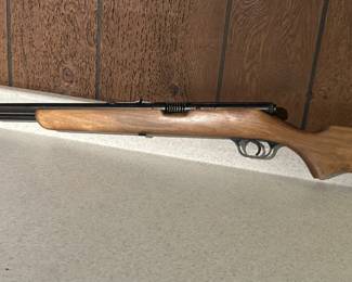 Stevens Model 870  22 caliber   PRICE $175.00
