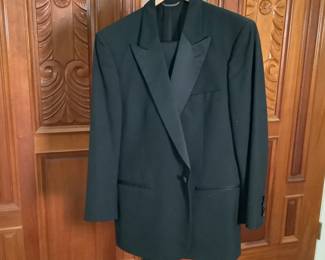 Christian Dior Tuxedo