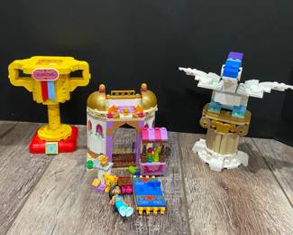 Lego Friends Jasmine Palace Mythical Pegasus  Trophy Award