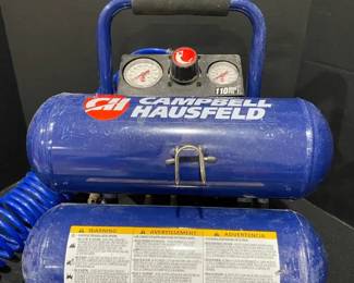Campbell Hausfeld 110 Max PSI Air Compressor