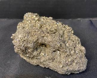 Unique Large Pyrite Cluster Healing Stone Fools Gold