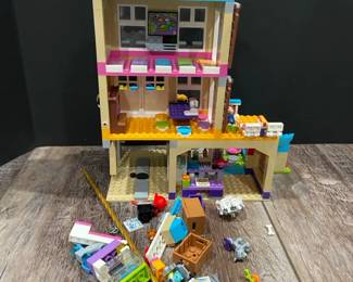 Lego Friends Friendship House